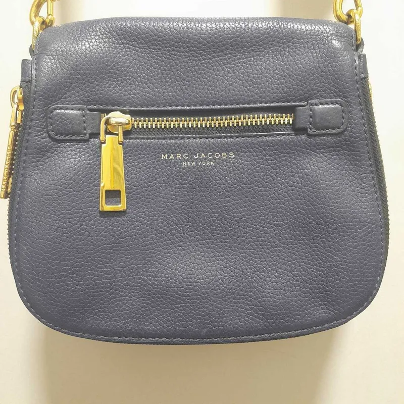 Marc Jacobs Gotham Small Nomad Crossbody Bag / Бренд Сумка Мессенджер