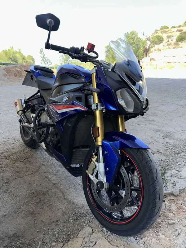 Продаю мотоцикл BMW S1000R — фото 2