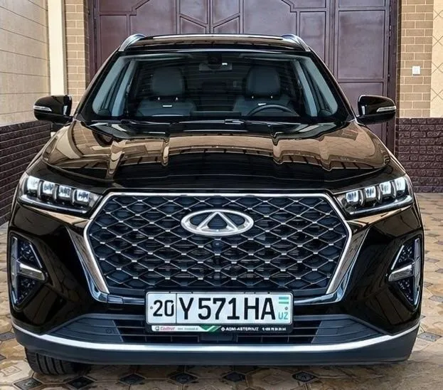 Chery Tiggo 7 Pro 1 Chery Tiggo 7 Pro 1