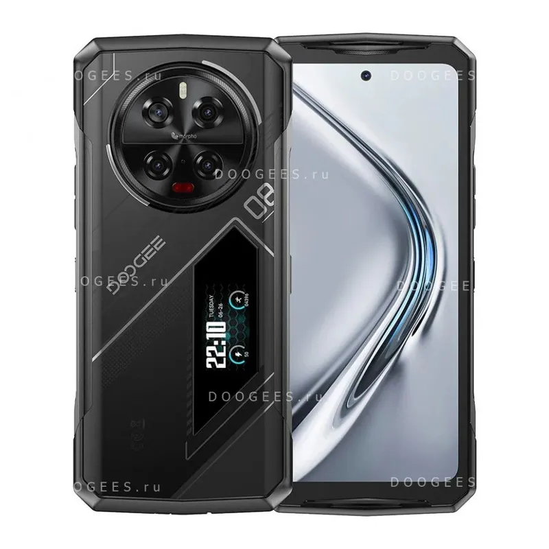 Защищённые смартфоны Doogee S41,6/256 GB. Доставка — фото 8