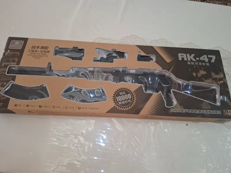 Ak-47 bollar uchun avtomat 1