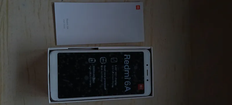 Redmi 6A 2 Redmi 6A 2