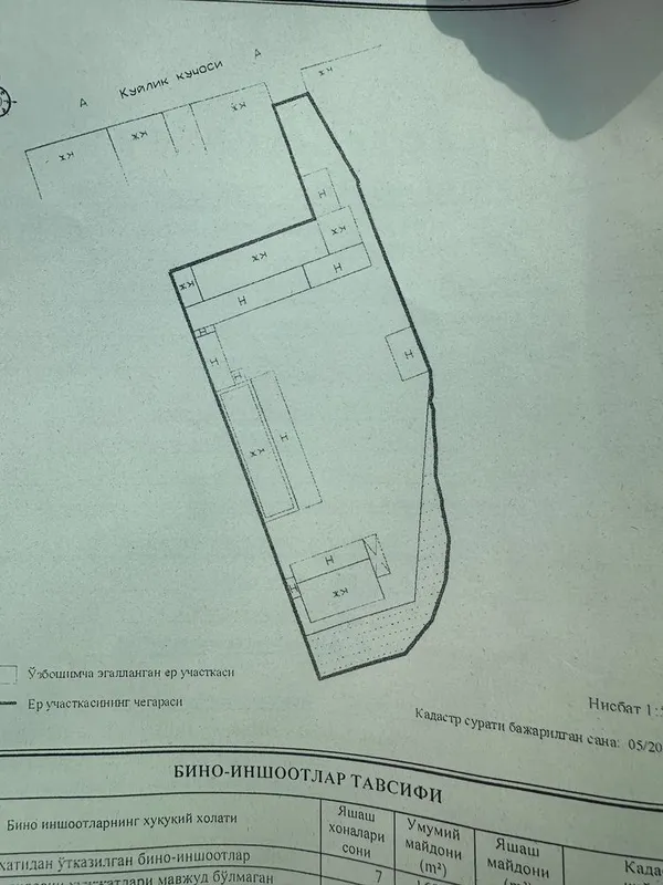 Srochna uy sotiladi Mirobod sotigi 26.000 y.e 3