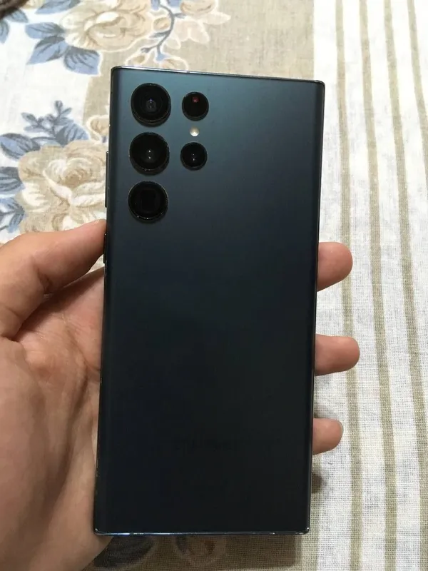 S22 Ultra 12/256gb 8