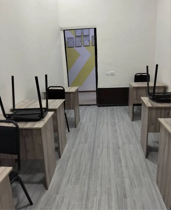Аренда под офис или учебный комната 24кв.м 120у.е метро Юнусабад — фото 5