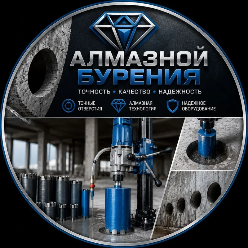Девор тешиш хизмати алмазной бурения САМАРКАНД 1