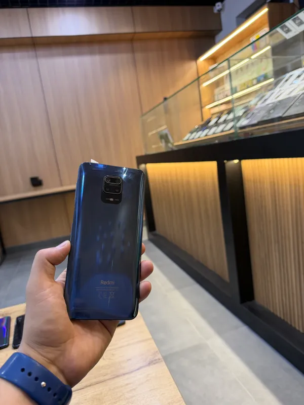 Redmi Note 9 Pro Redmi Note 9 Pro
