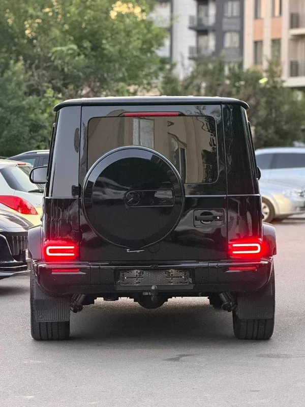 Sotuvda Mercedes - Benz G63 AMG — фото 9