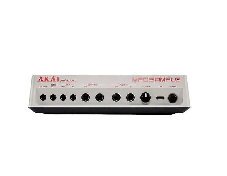 Akai Professional MPC Sample Standalone Sampler & Sequencer - Gray — фото 2