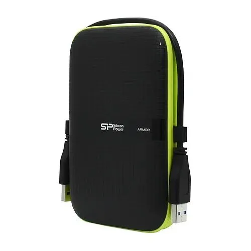 SP Silicon Power HDD USB 3.2 Gen 1 внешний жёсткий диск. — фото 2
