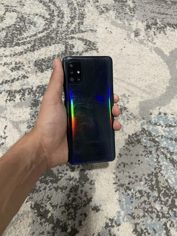 Samsung A51 sotiladi Samsung A51 sotiladi