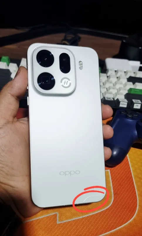 Oppo Find x9 Pro Global versiya 16/512 — фото 5 Oppo Find x9 Pro Global versiya 16/512 — фото 5