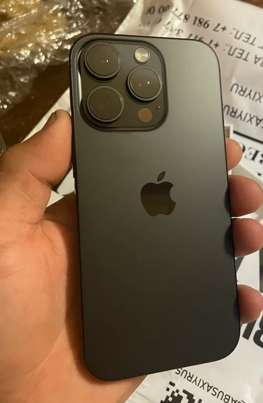 iPhone 16 pro iPhone 16 pro