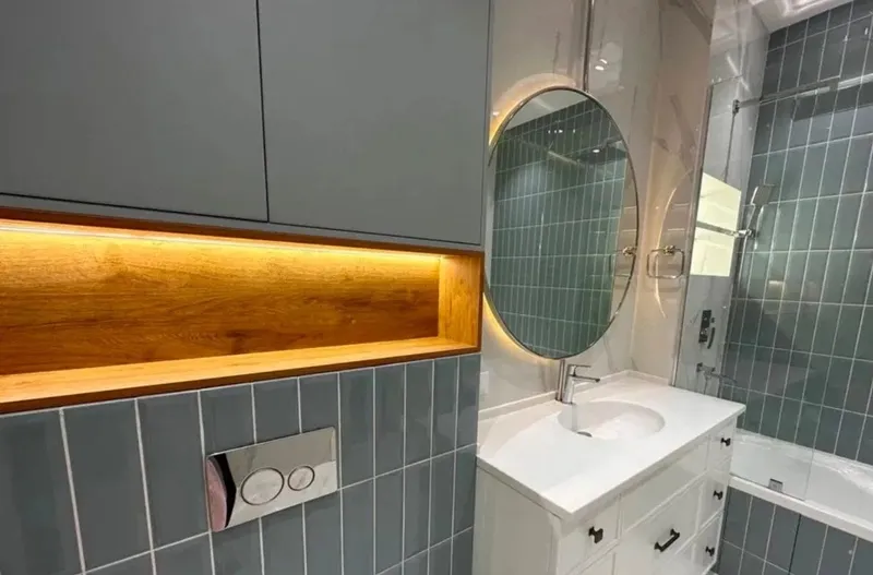 Novomoskovskaya, 2 xona • 55 m² • 5/7 qavat 4