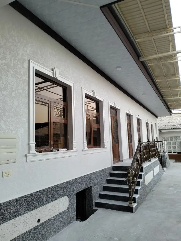 Malyar va pardozlash ishlari (Travertin, Otochento, Gipsokarton) — фото 5