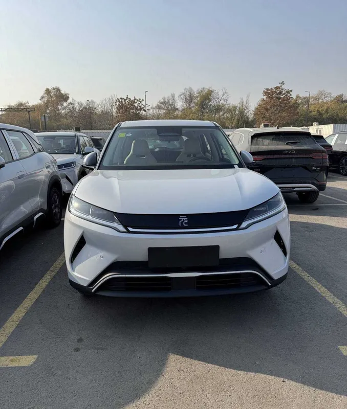 BYD Yuan Up 401km EV Full 2026 1