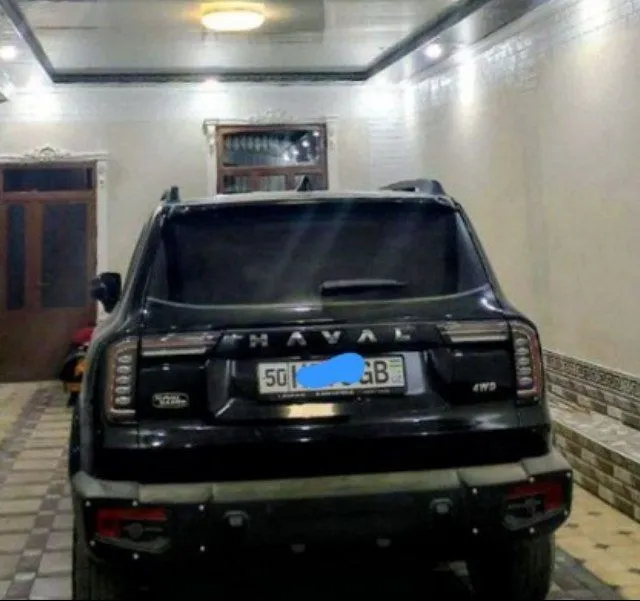 Haval Dardo 2025 3 Haval Dardo 2025 3