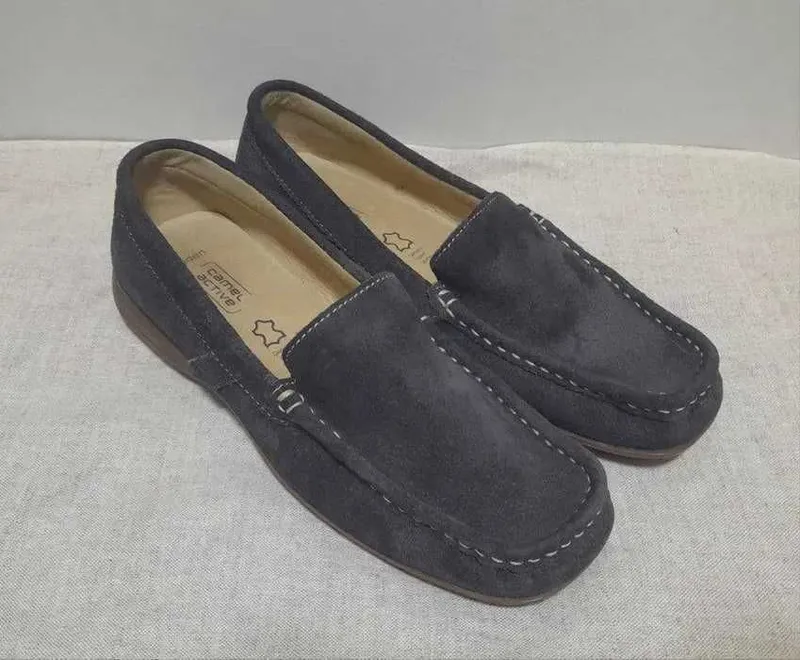 Romolo Remo / Boss Итальянские Туфли Балетки Лодочки 36,5-37р 6 Romolo Remo / Boss Итальянские Туфли Балетки Лодочки 36,5-37р 6