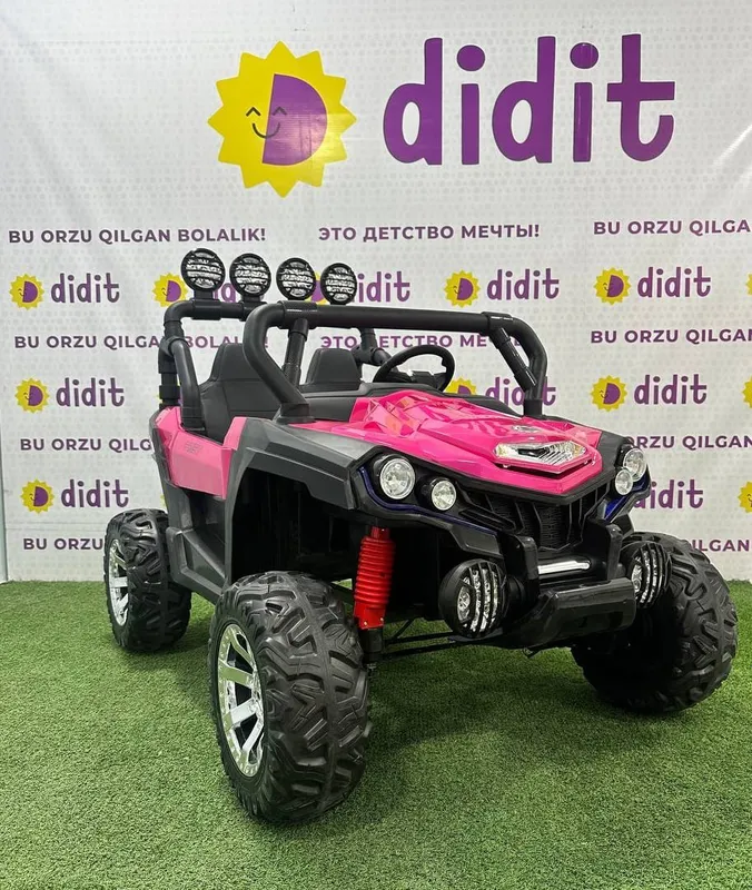 Электромобиль Didit- DM-0000 2 Электромобиль Didit- DM-0000 2