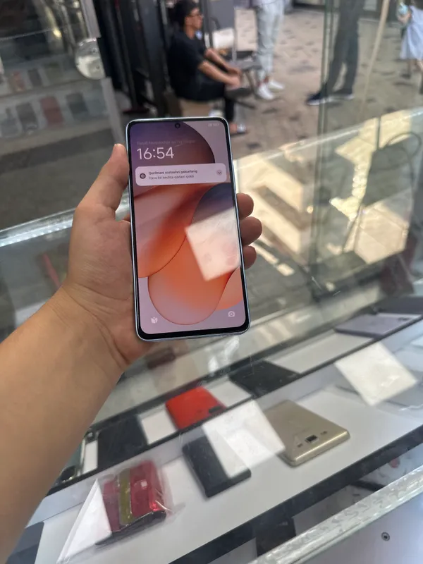Redmi note 13 — фото 1