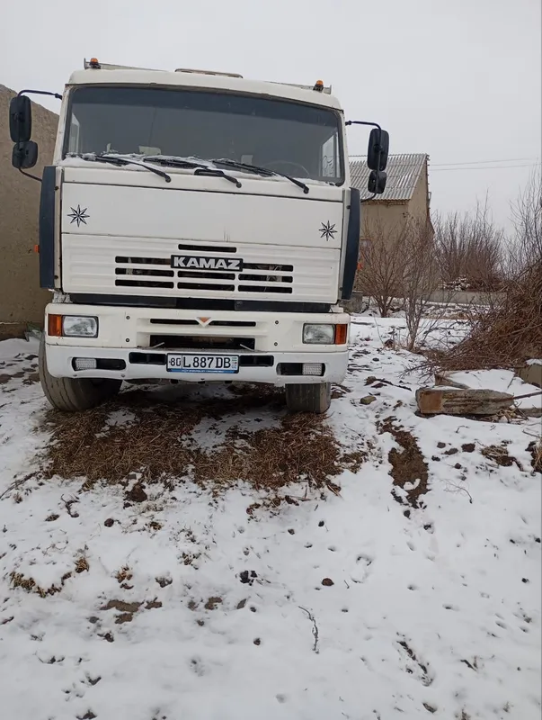 Kamaz sotiladi 2018