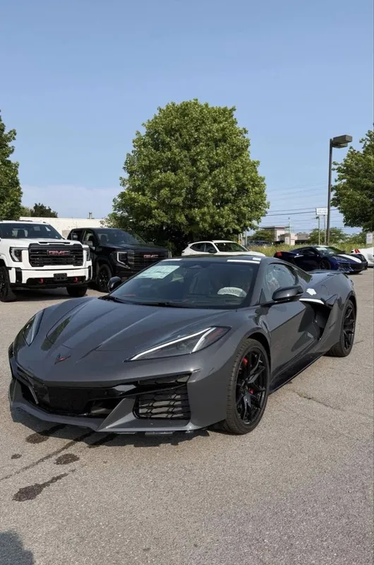 Chevrolet Corvette C8 Grand Sport 2027 2 Chevrolet Corvette C8 Grand Sport 2027 2