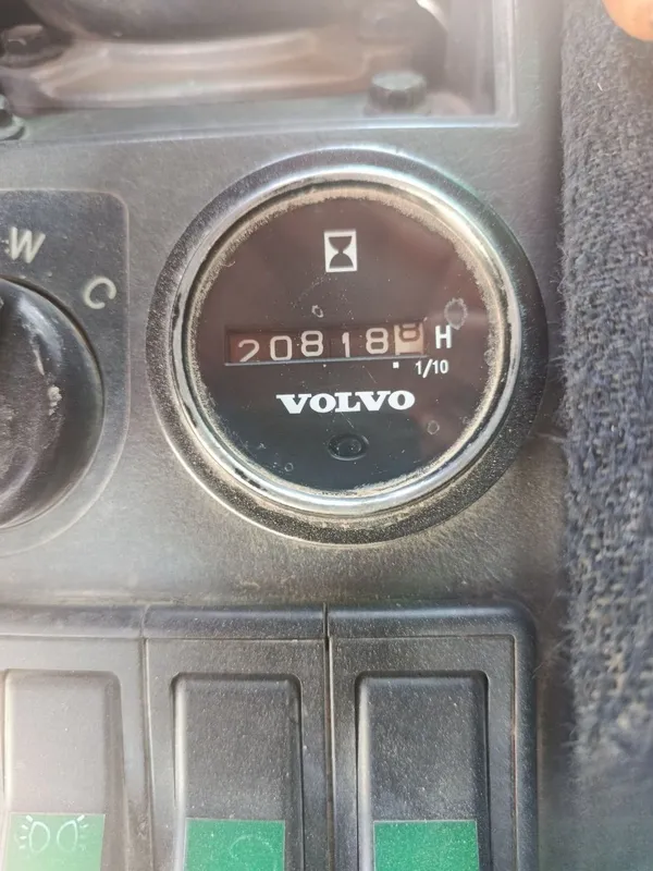 Экскаватор VOLVO EW145B PRIME 8 Экскаватор VOLVO EW145B PRIME 8