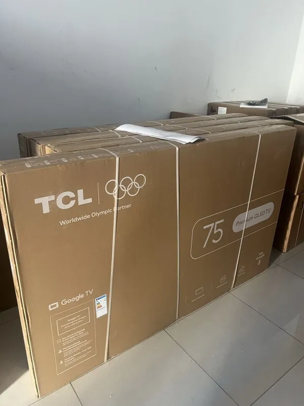 Телевизор TCL 55 до 98 4K UHD SMART Google tv бесплатная доставка