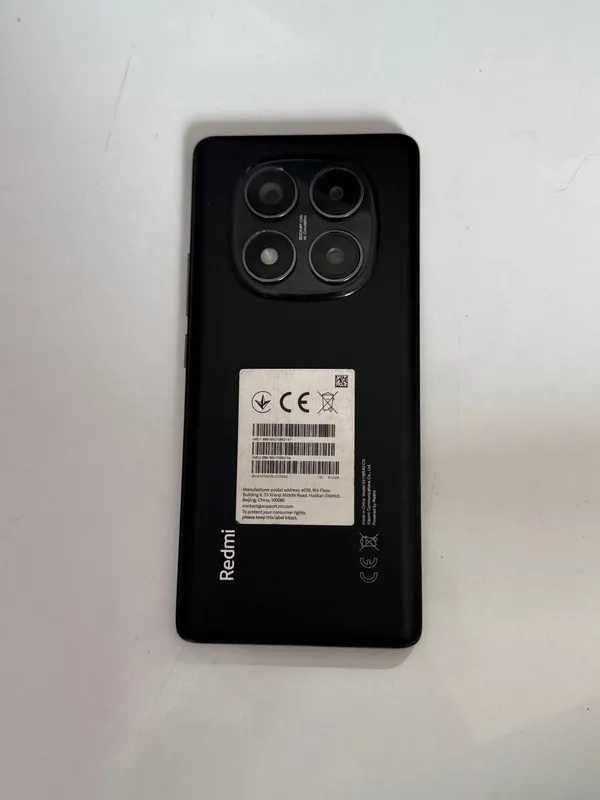 Redmi note 14 pro 12/512GB — фото 1