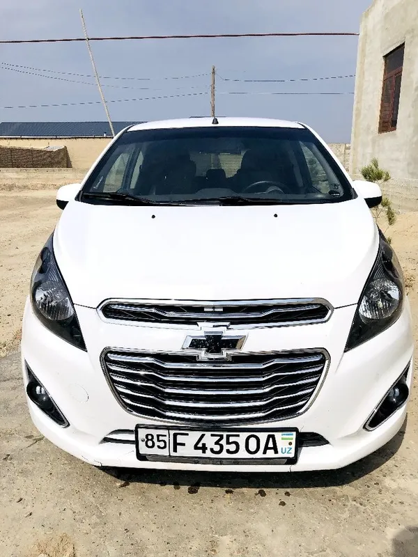 Chevrolet spark ls