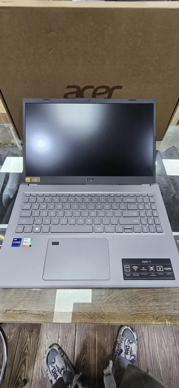 Acer Aspire 15 (A15-51M-959S) — фото 1