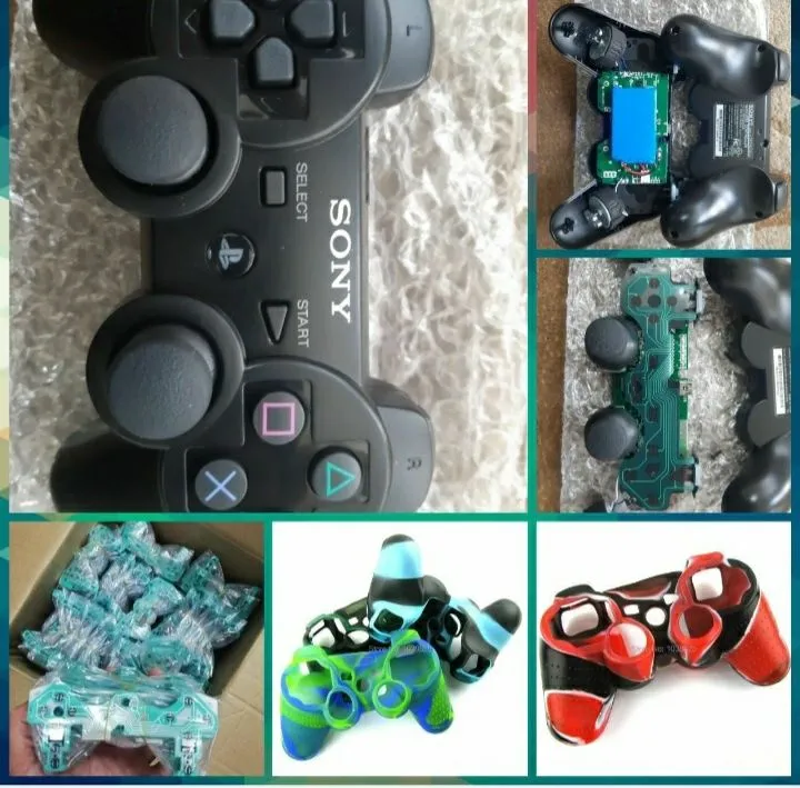 Playstation 3 rezinki — фото 1