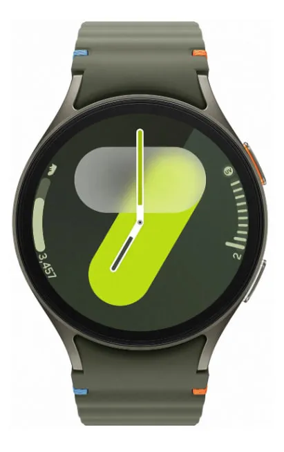 Продаю смарт-часы Samsung Galaxy Watch 7 (44 мм) — фото 1