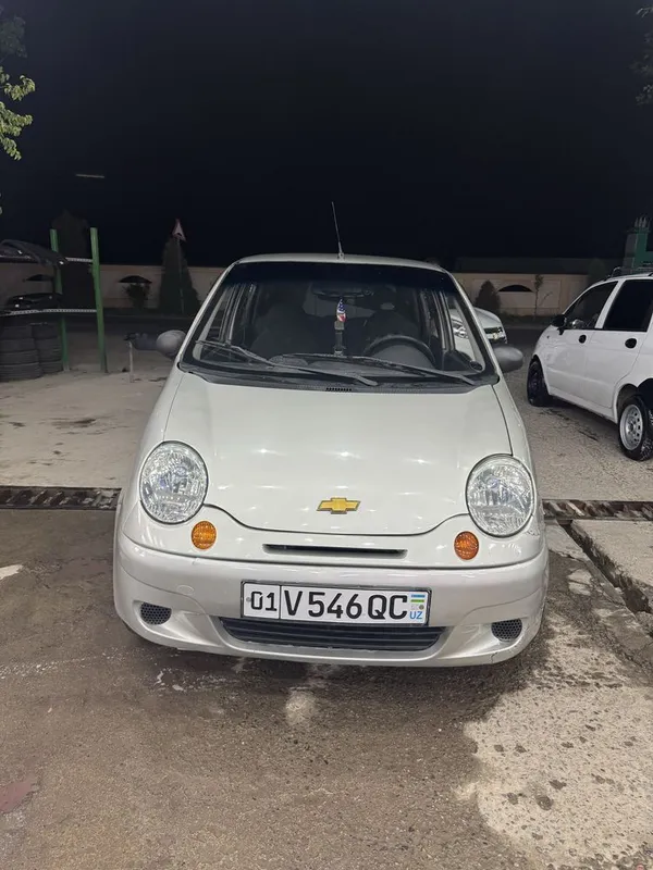 Matiz mix 2009 (Seriy) 1