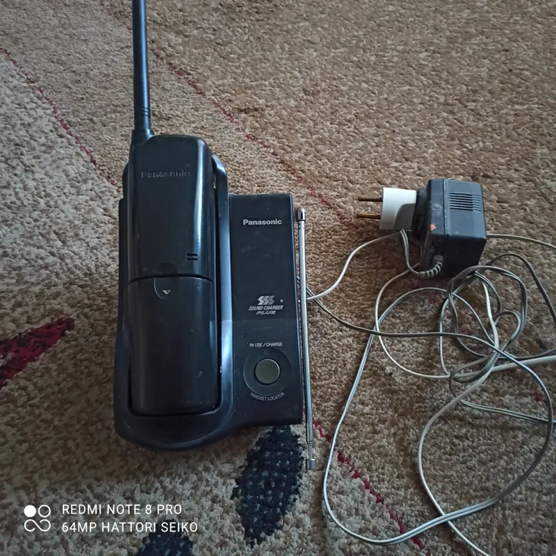 Panasonic radiotelefon arzon 2 Panasonic radiotelefon arzon 2