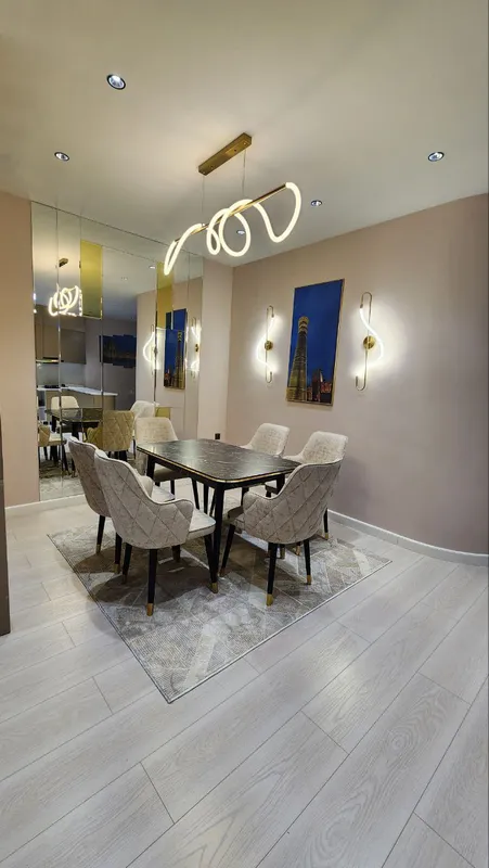 2-комнатная квартира, 63 м2, Яккасарай 3