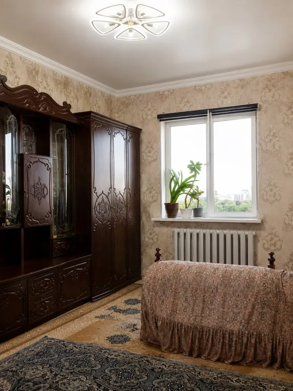 Продаётся 3-комнатная квартира 92 м², Яшнабадский район (ул. Паркент), 8/9, кирпичный дом, с ремонтом 2 Продаётся 3-комнатная квартира 92 м², Яшнабадский район (ул. Паркент), 8/9, кирпичный дом, с ремонтом 2