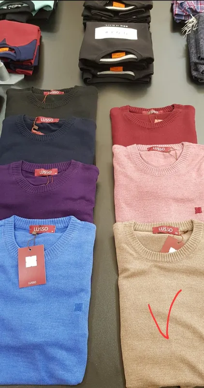 Свитер мужской размер L-XL