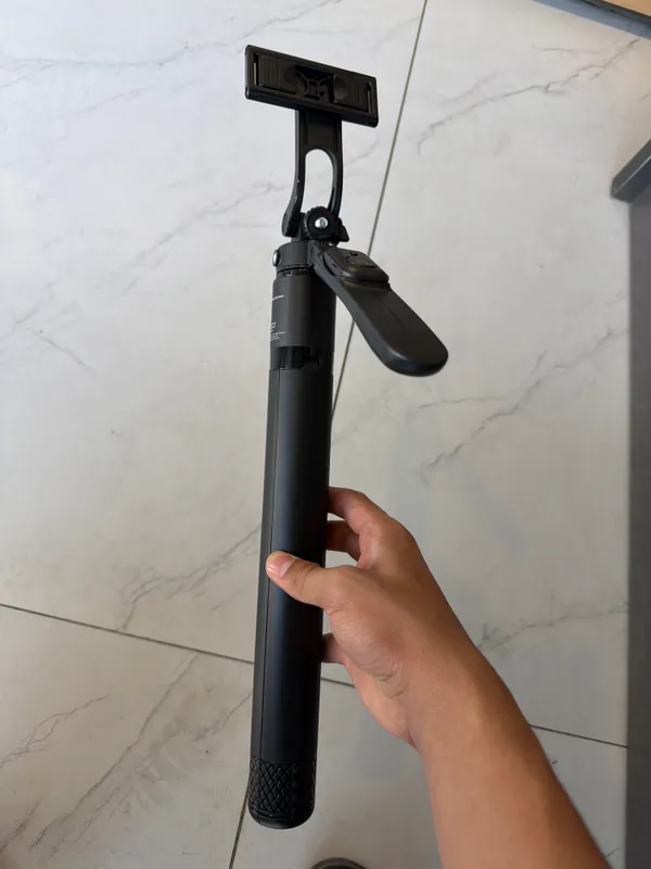 Stable selfie stick tripod 1 Stable selfie stick tripod 1