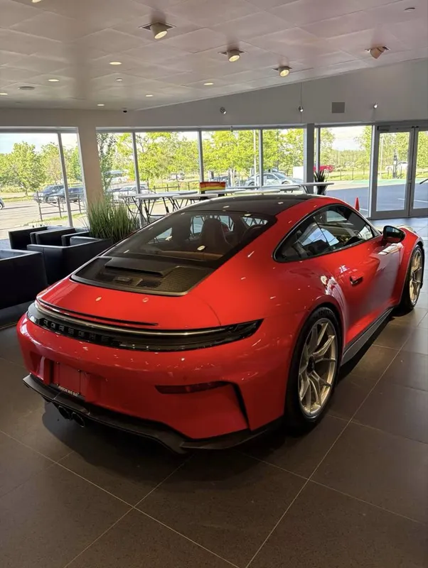 Porsche 911 GT3 Touring 4 Porsche 911 GT3 Touring 4