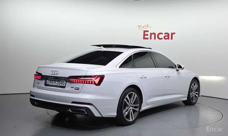 Audi A6 45 TFSI Quattro 2 Audi A6 45 TFSI Quattro 2