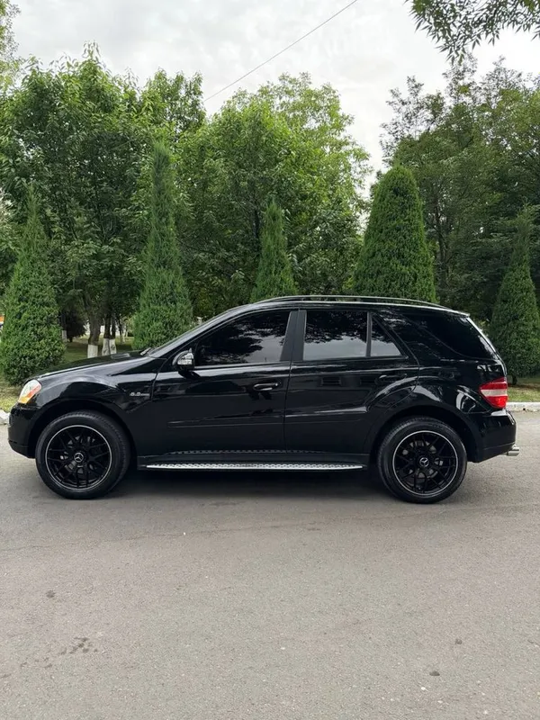 Mercedes Benz Ml53 — фото 2