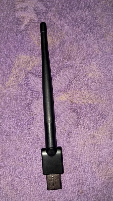 USB WIFI adapter antennali 300Mbps Windows uchun — фото 2