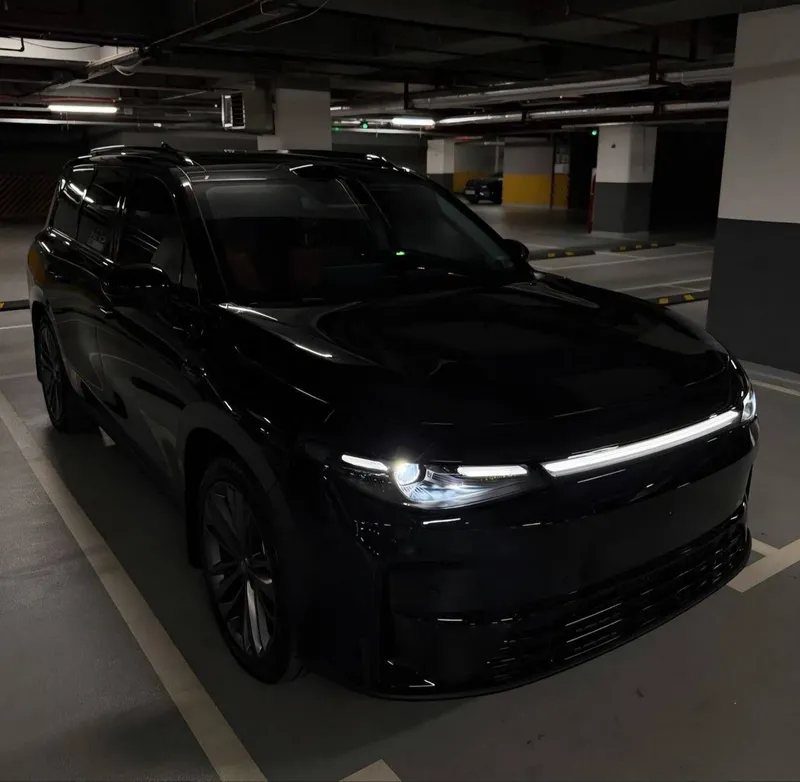 Leapmotor C16 Restyling 2026г 3 поз Гибрид фулл! Масло 1700км! Чистая! — фото 4
