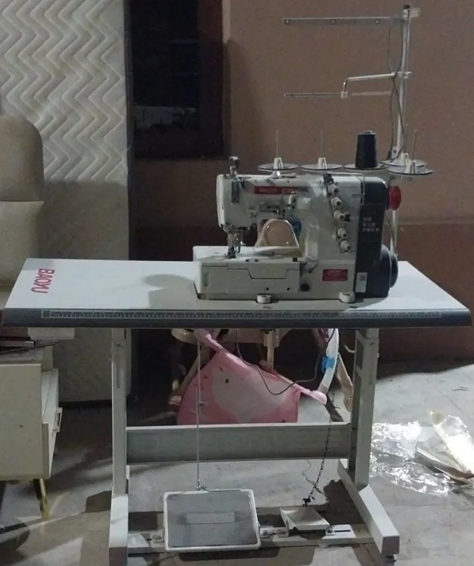 Продаётся швейная машина BAOYU GT-500D Rashma 3