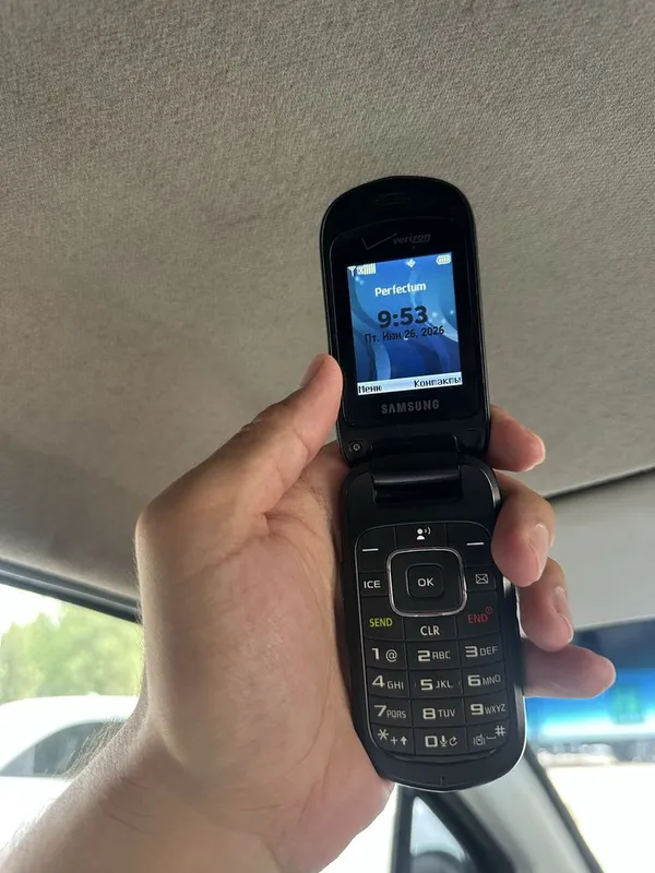 Samsung Gusto 2 perfectum cdma — фото 2