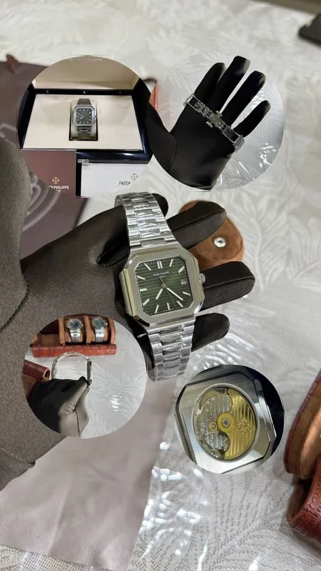 Rolex Patek Philippe Audemars Piguet Tissot Omega Cartier Часы IWC — фото 3