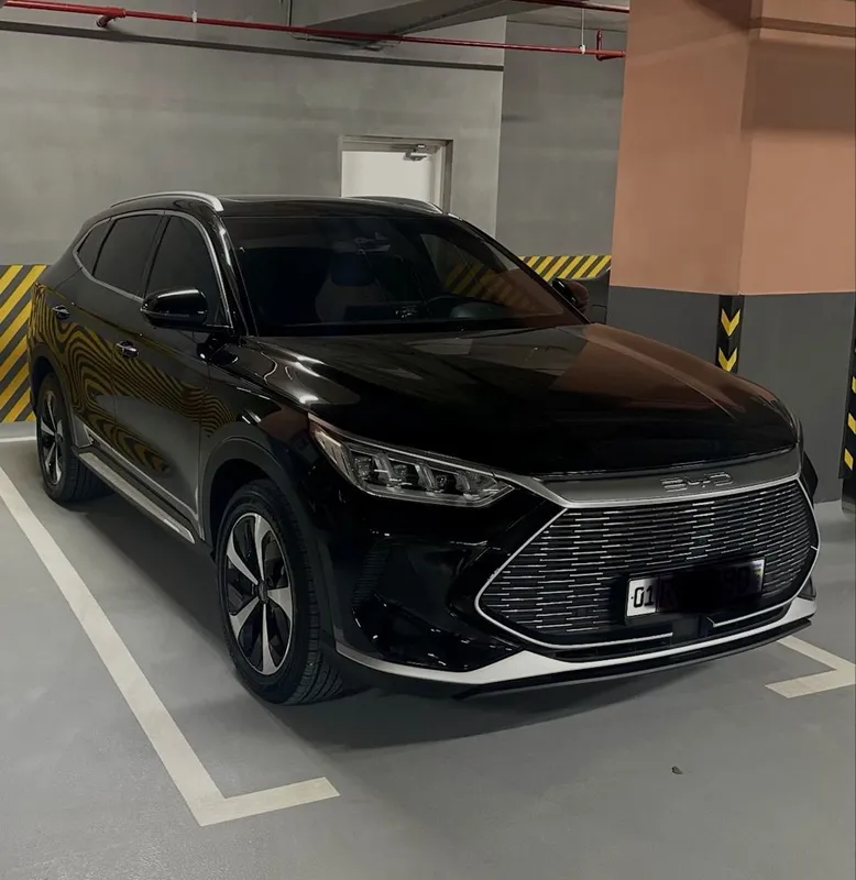 Byd song plus awd — фото 3