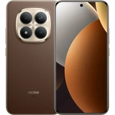 Смартфон Xiaomi Redmi Note 15 Pro+ 5G 12/512GB Mocha Brown (Коричневый)