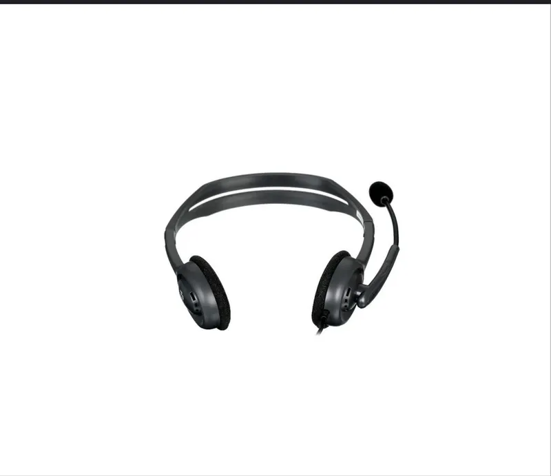 Logitech H110 новый для call center и для работать удалённо — фото 1